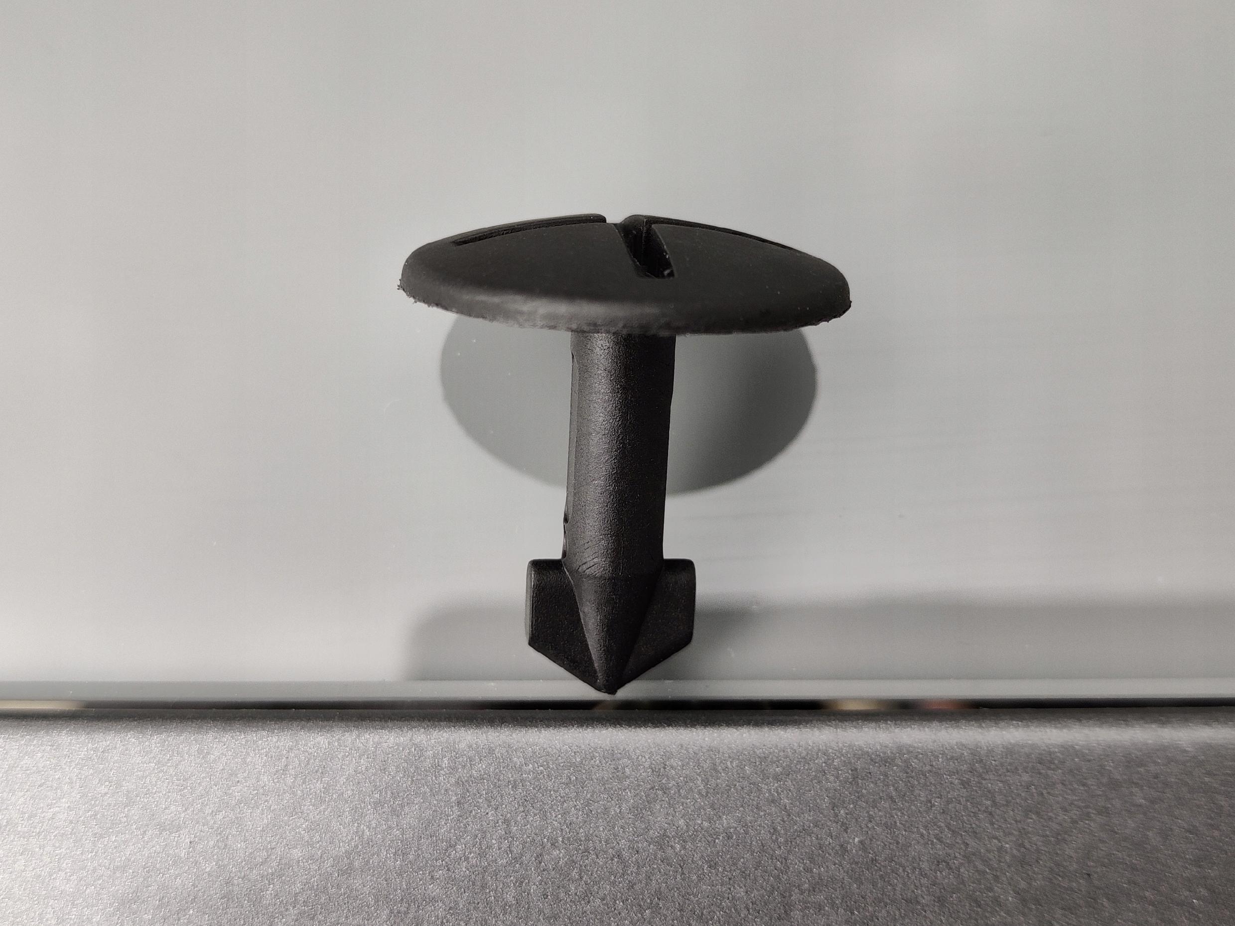 1x SPINKI KOŁKI NADKOLI OSŁON AUDI A4 B6 A4 B7 A6 - obrazek 2