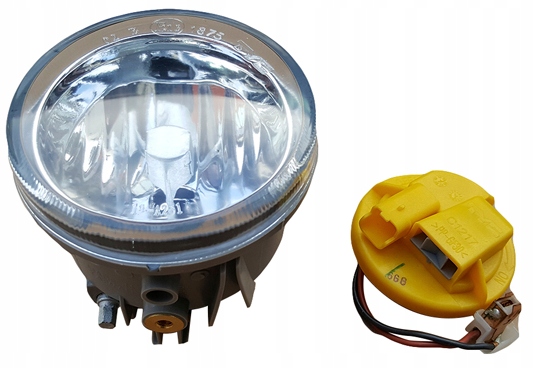 HALOGEN LEWY PRAWY CITROEN C2 C3 FL 2002-2011 P-ń