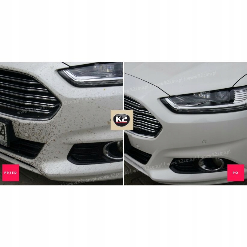 K2 NUTA ANTI-INSECT ŚRODEK DO USUWANIA OWADÓW INSE - obrazek 2