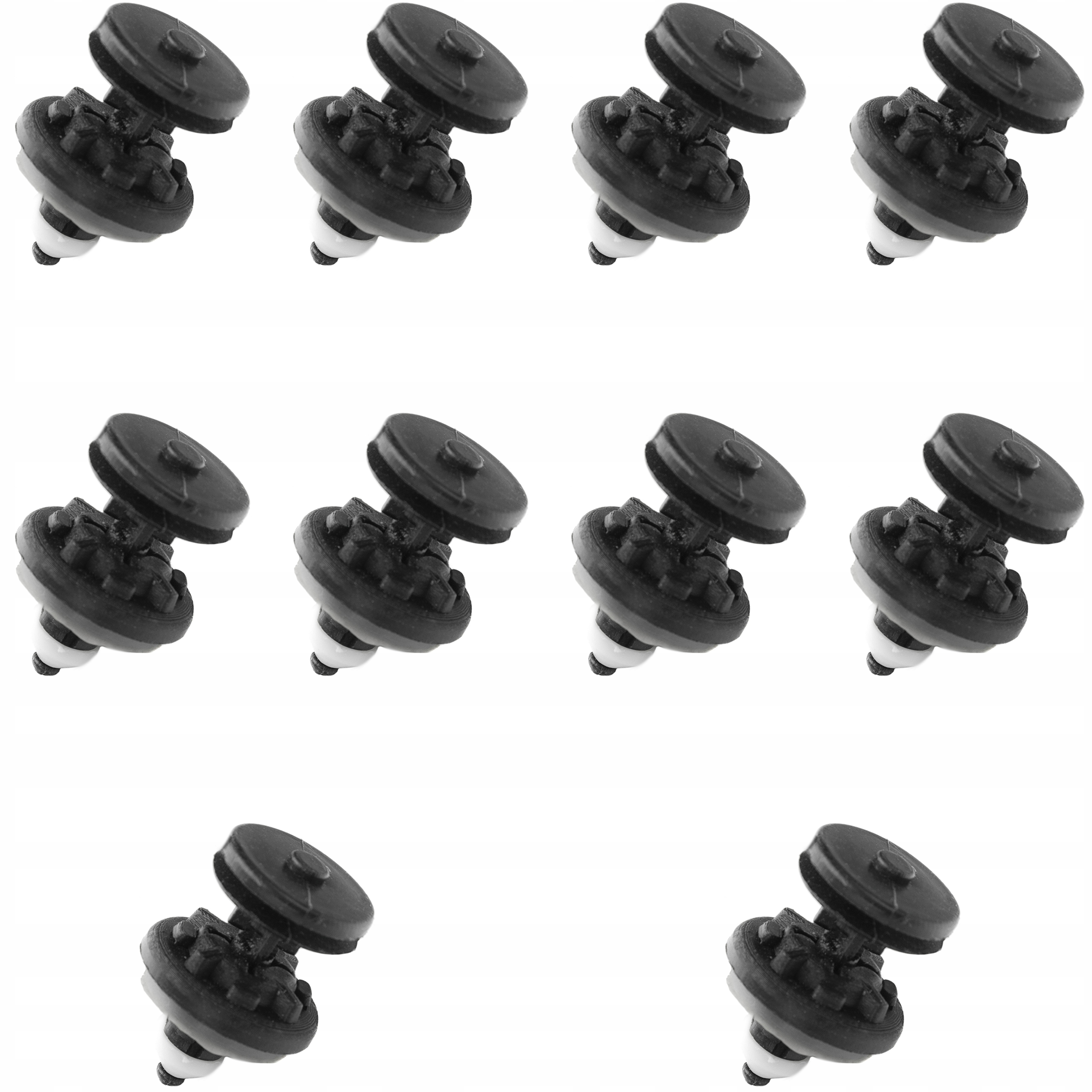 10x SPINKA TAPICERKI DRZWI FORD C-MAX FOCUS KUGA - obrazek 3