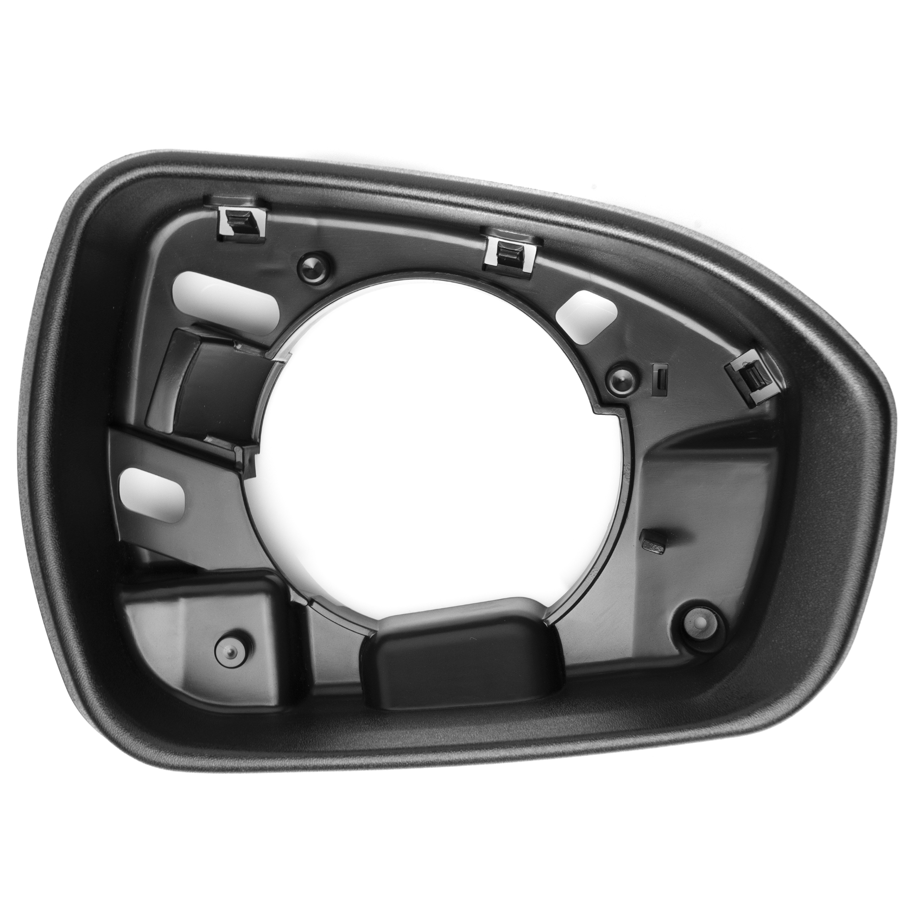 PRAWA RAMKA LUSTERKA FORD MONDEO MK5