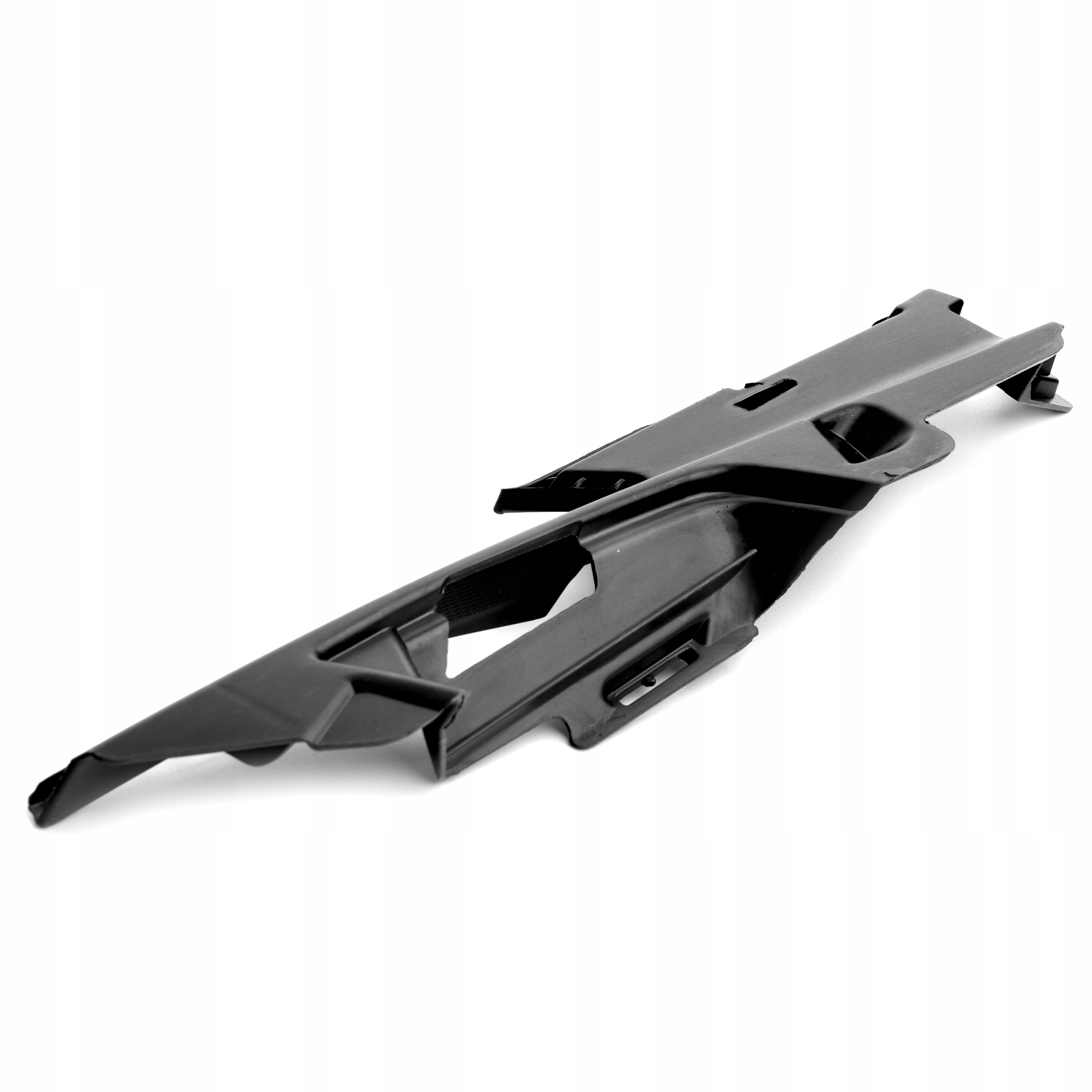 Audi A3 8V 2016-2020 Ślizg Mocowanie Zderzaka Przedniego Lewy 8V5807320 - obrazek 3