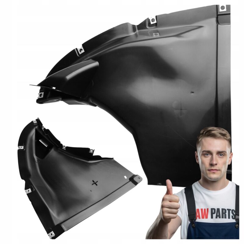 Osłona Nadkola Dolna Bmw X3 G08 2018-21 Prawa Przednia