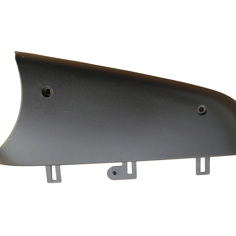 OBUDOWA LUSTERKA LEWA VW T5 CADDY III 04-12 DOLNA