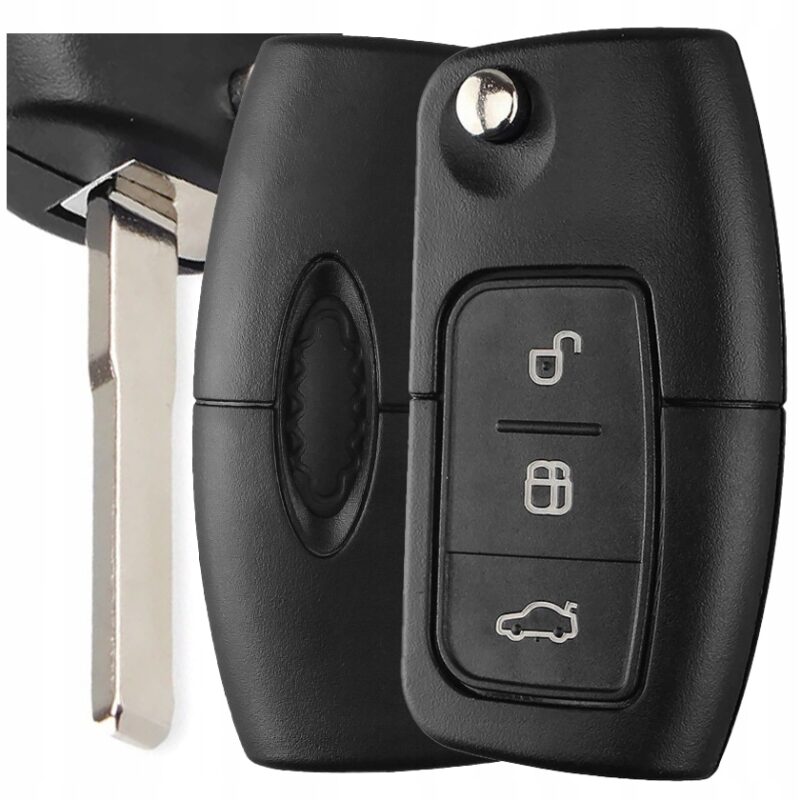 KLUCZYK OBUDOWA SAMOCHODOWA PILOT DO FORD S-MAX C-MAX MONDEO GALAXY