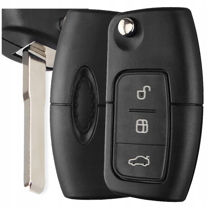 KLUCZYK OBUDOWA SAMOCHODOWA PILOT DO FORD S-MAX C-MAX MONDEO GALAXY