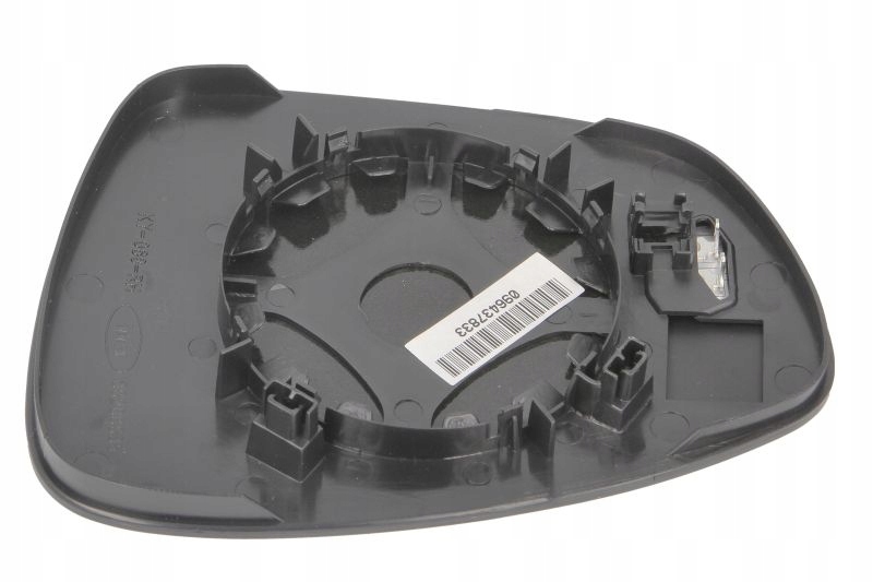 Szkło Lewe Wkład Lusterka Lewy Niebieski Do Citroen C5 2008- - obrazek 3