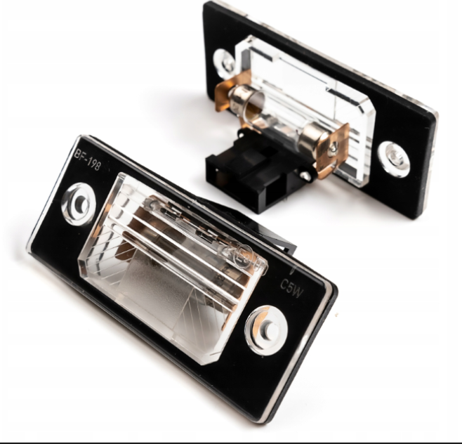 VW LAMPKA LED TABLICY PASSAT B5 GOLF IV V KOMBI