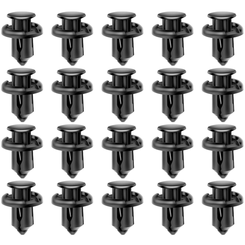 20x Spinka Kołek Nakładek Osłon Zderzaka Progu Honda Accord CR-V Civic Jazz