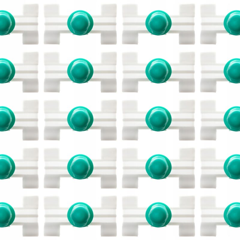 20x SPINKA LISTWY BOCZNEJ DRZWI DO BMW E46 E36 E90