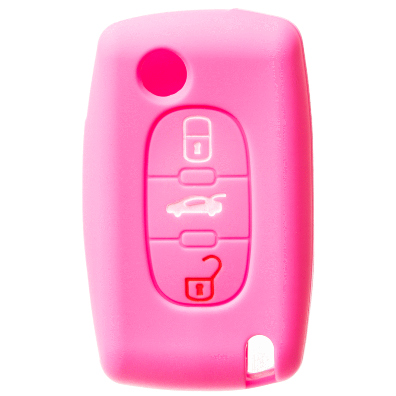 ETUI OBUDOWA OCHRONNA POKROWIEC NA KLUCZYK DO CITROEN C2 C3 C4 C5 C6