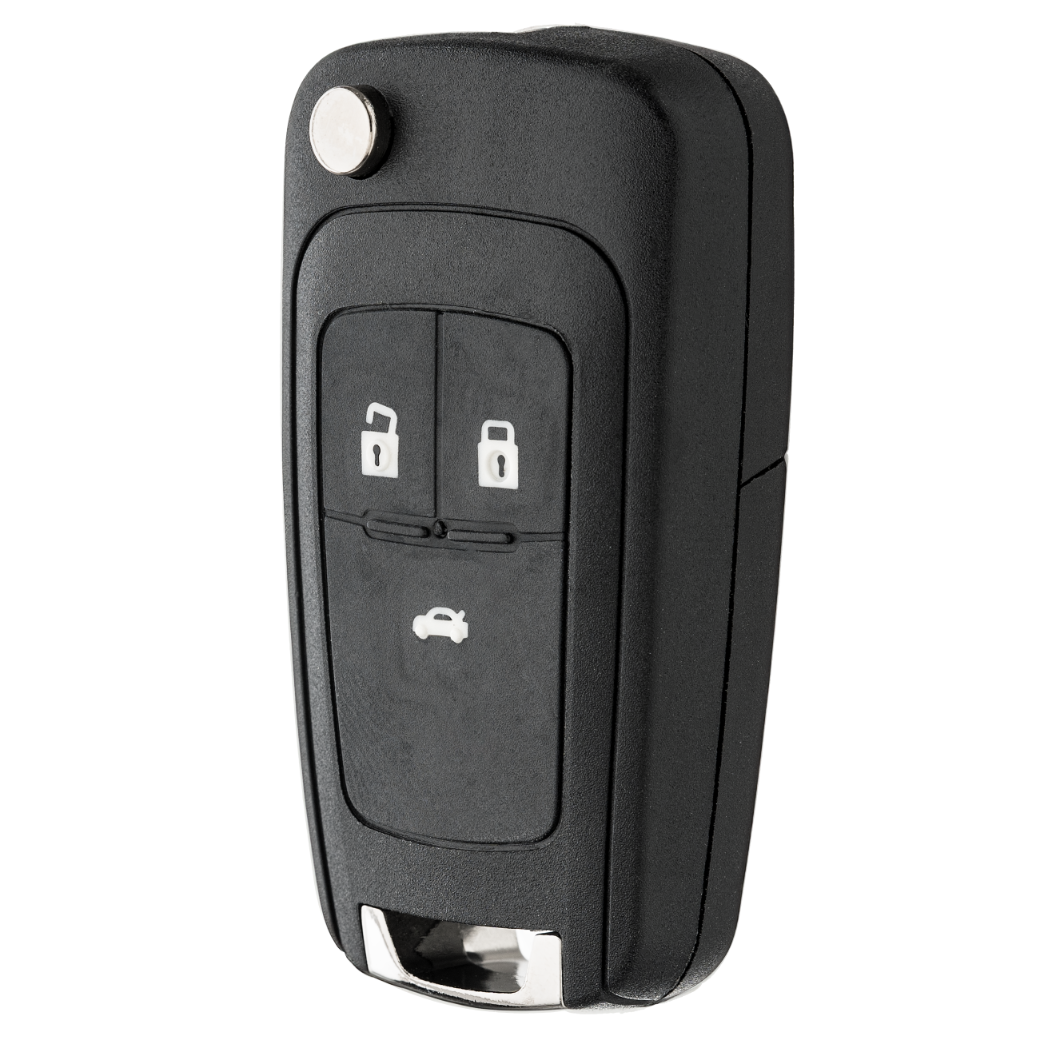 KLUCZYK OBUDOWA PILOT OPEL INSIGNIA ASTRA J ZAFIRA - obrazek 2