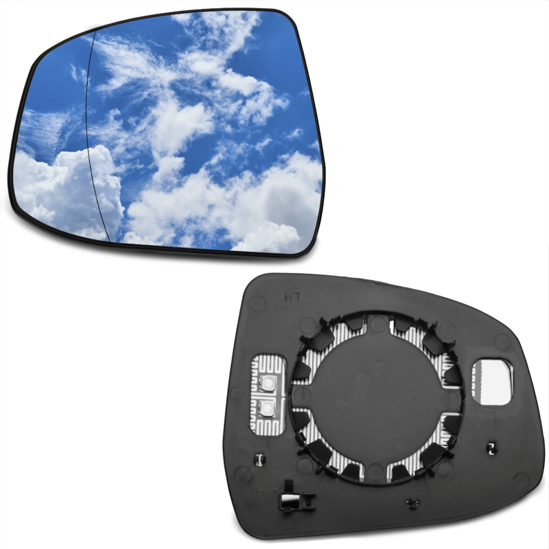 WKŁAD LUSTERKA LEWY MONDEO MK4 2007-2014 Grzany Pń