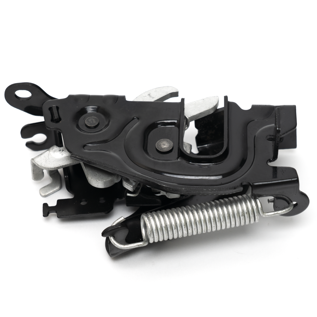 BMW 5 G30 G31 Zamek Maski Prawy Pasywny 51237347409 G11 G14 G29 G01 G02 - obrazek 3