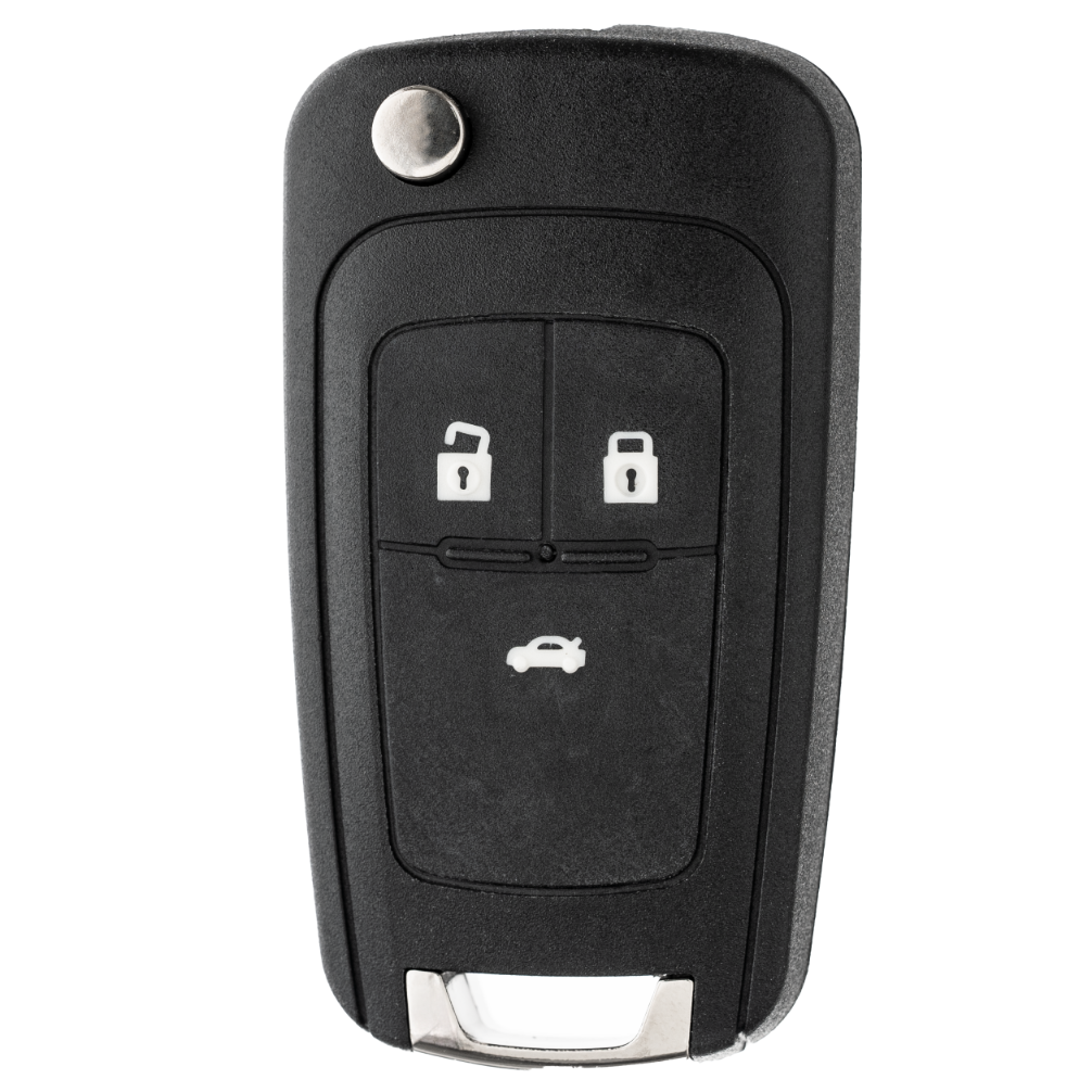 KLUCZYK OBUDOWA PILOT OPEL INSIGNIA ASTRA J ZAFIRA - obrazek 3