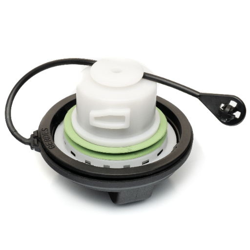 KOREK WLEWU PALIWA FORD FOCUS MK2 C-MAX GALAXY - obrazek 2