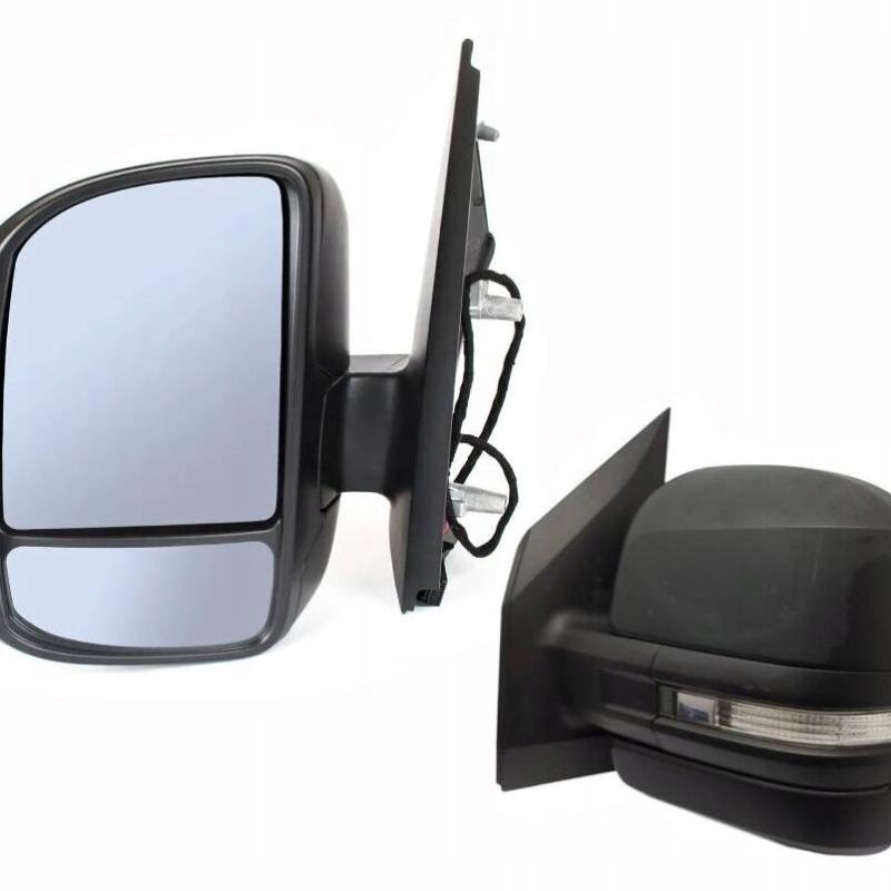 Lusterko Lewe VW Crafter Man TGE 2017-2025 Elektryczne