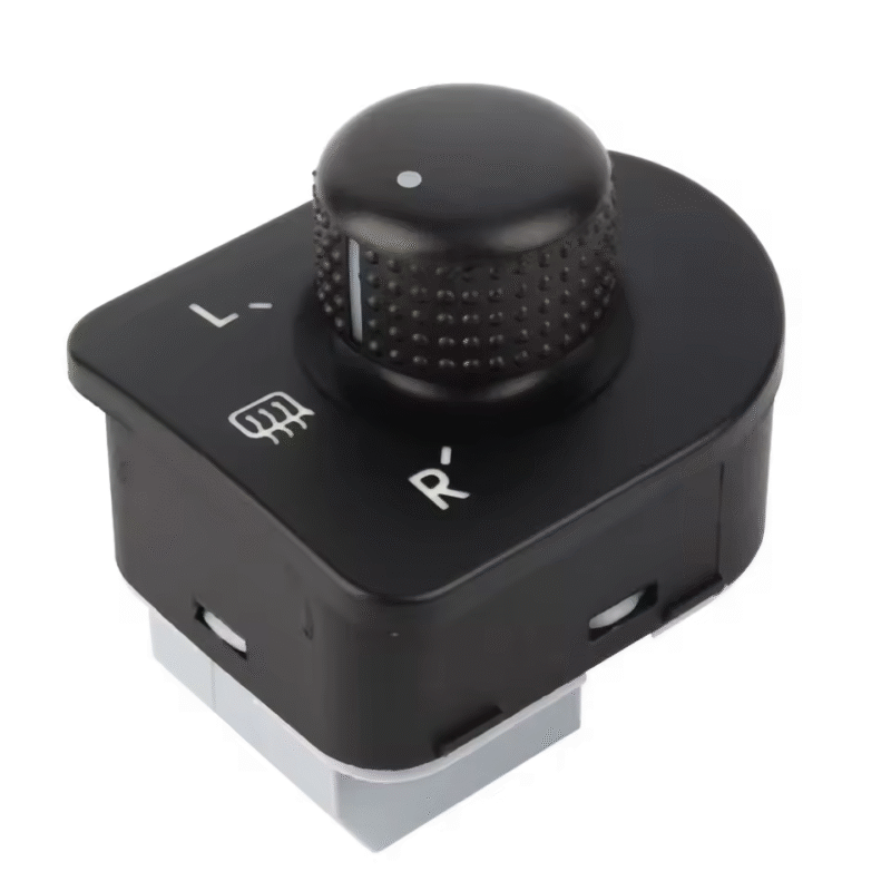 PRZEŁĄCZNIK REGULACJI LUSTEREK DO VW PASSAT B5 GOLF 4 IV BORA