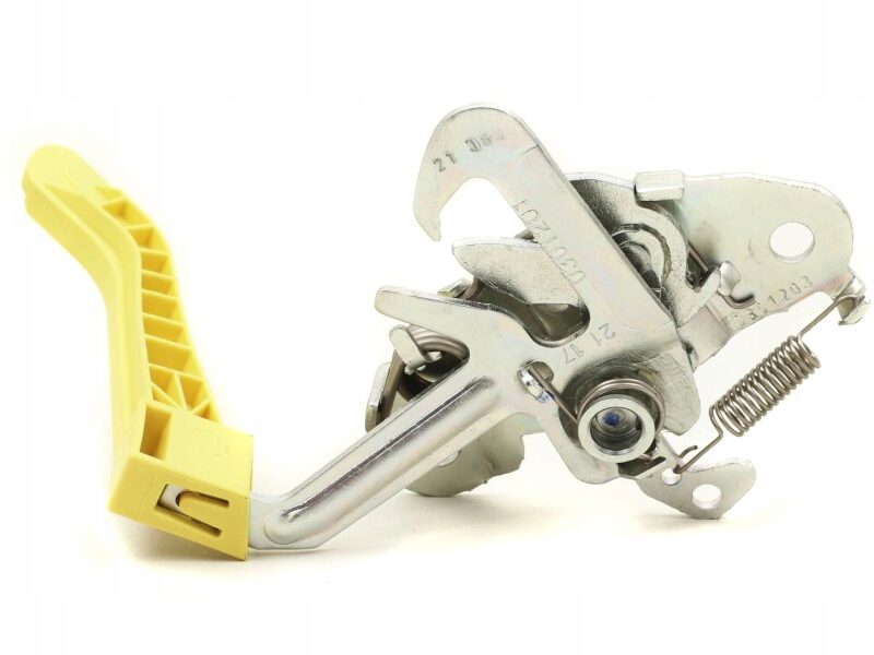 ZAMEK MASKI PARTNER BERLINGO 3 III 2008- ORYGINAŁ