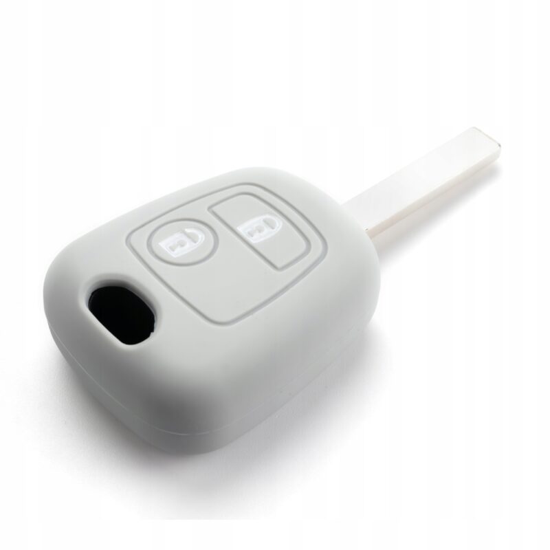 ETUI POKROWIEC NA KLUCZYK PEUGEOT 206 307 PARTNER