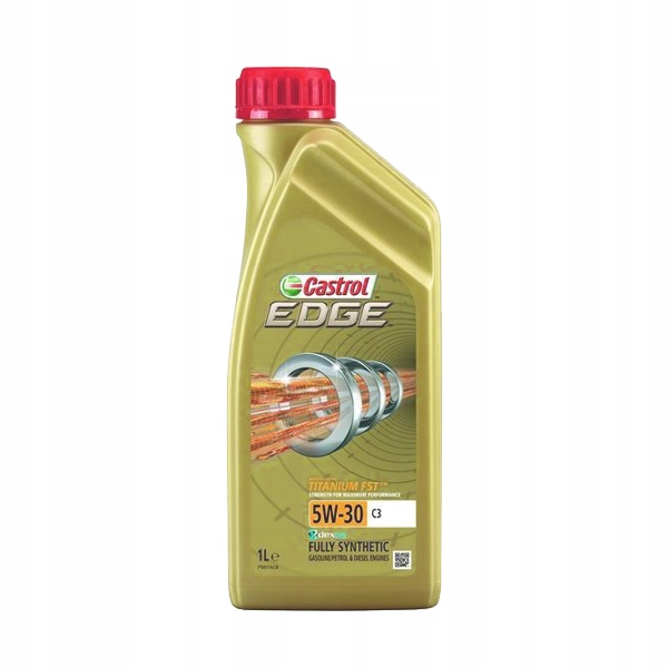 OLEJ CASTROL EDGE 5W-30 DIESEL Poznań