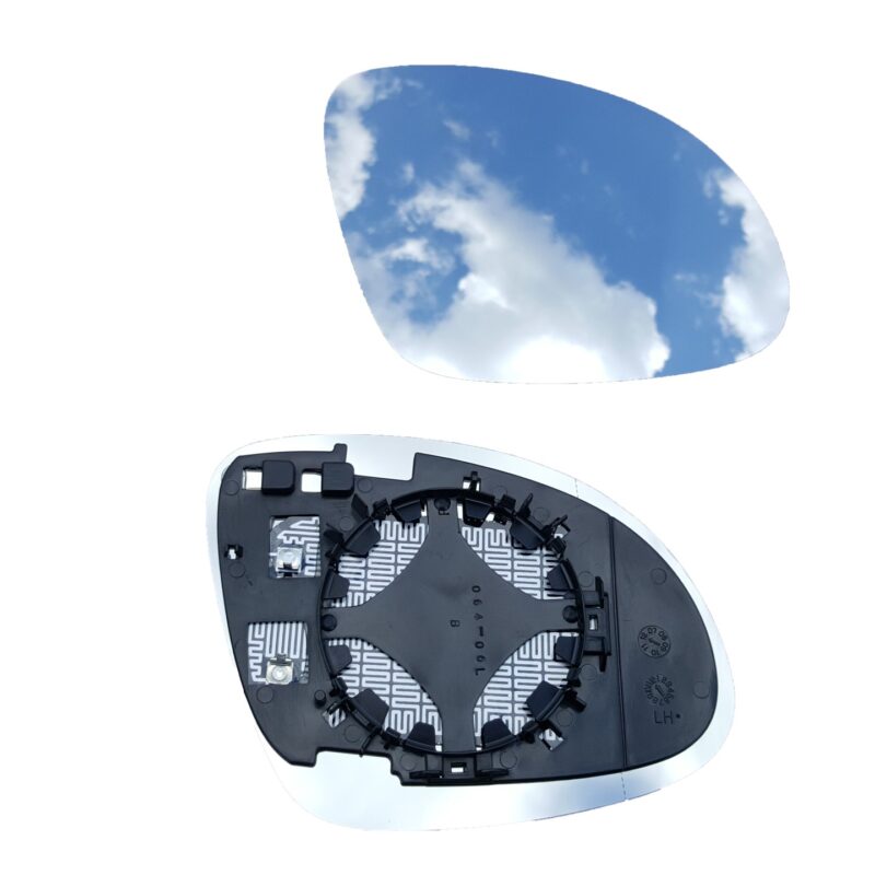 WKŁAD LUSTERKA PRAWY TIGUAN YETI SHARAN 2007-2017