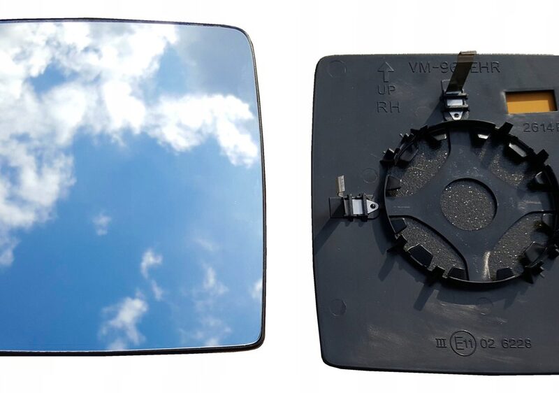 WKŁAD LUSTERKA LEWY OPEL COMBO 2000-2010 P-ń