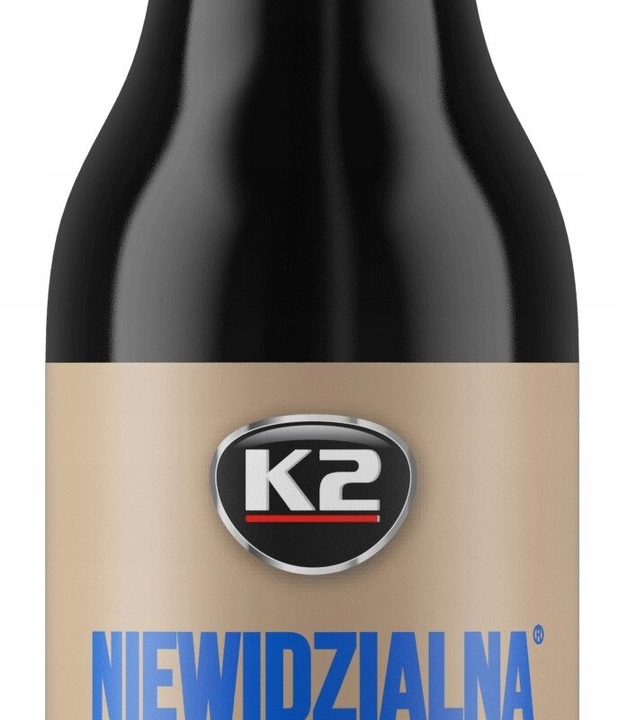 K2 NIEWIDZIALNA WYCIERACZKA 150 ML CZYSTA SZYBA