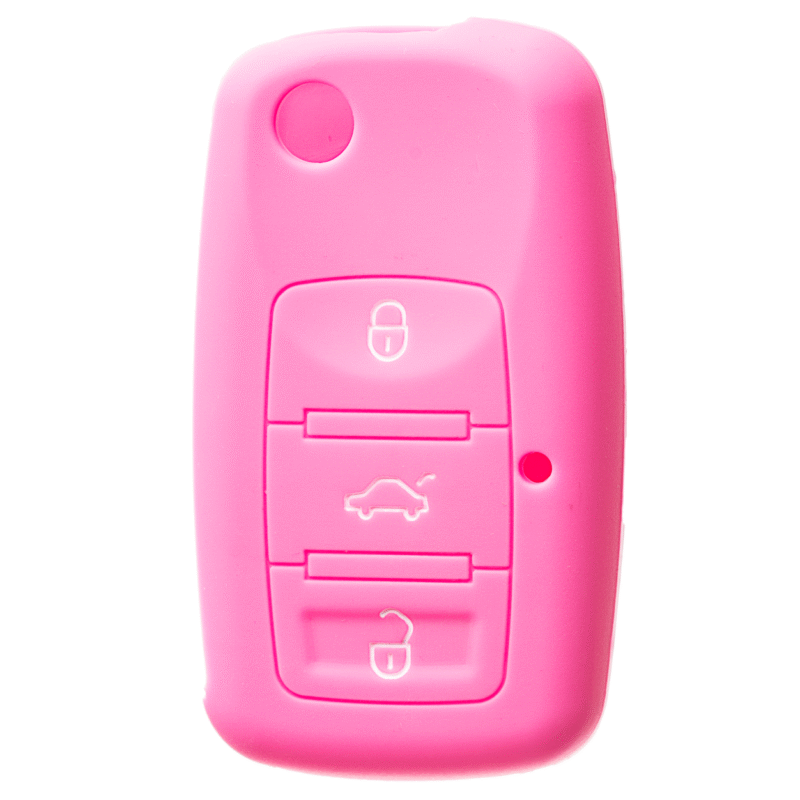 ETUI SILIKONOWE POKROWIEC NA KLUCZYK DO VW GOLF POLO SKODA OCTAVIA TOLEDO