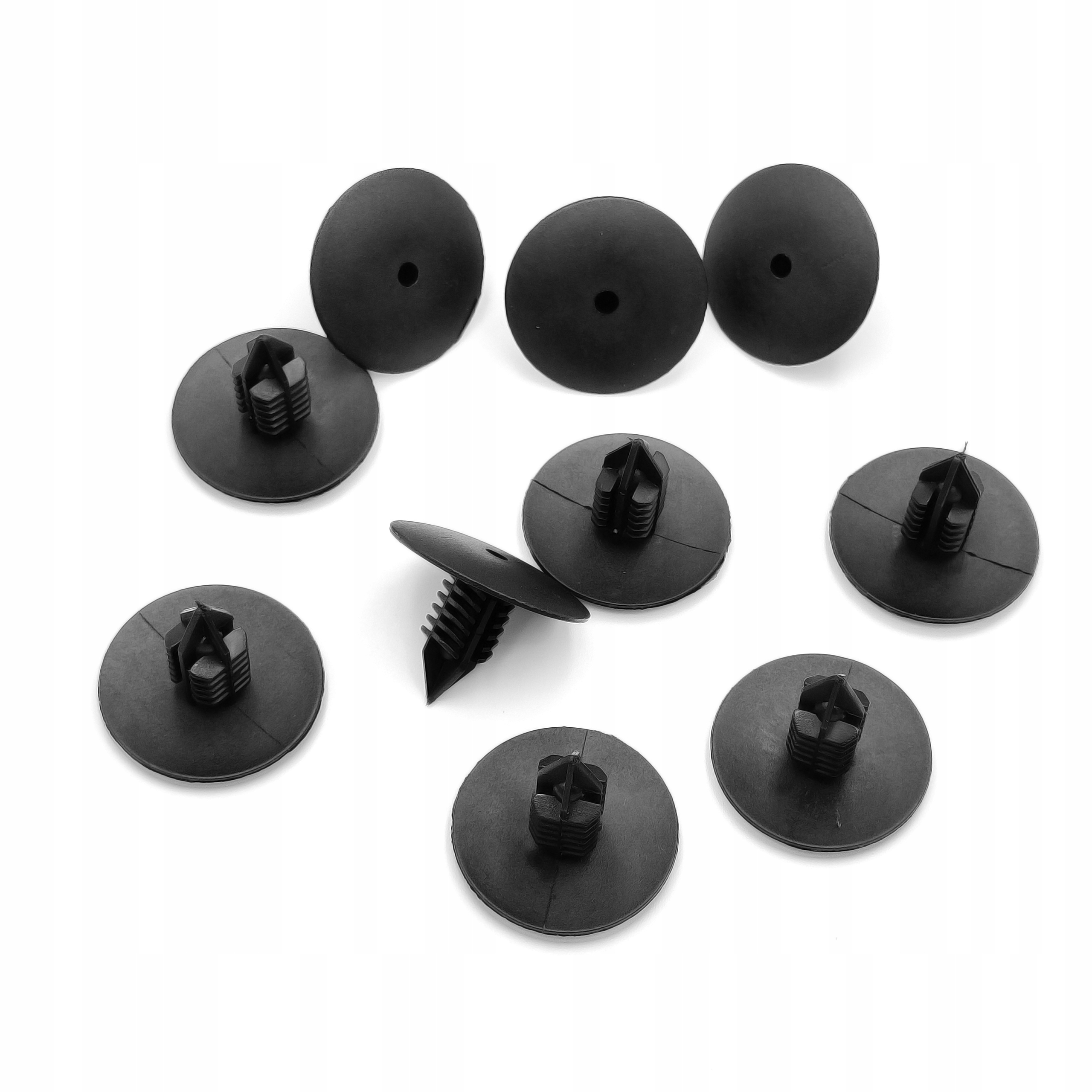 50X SPINKA KOŁEK MOCOWANIE NADKOLA RENAULT DACIA CLI - obrazek 2