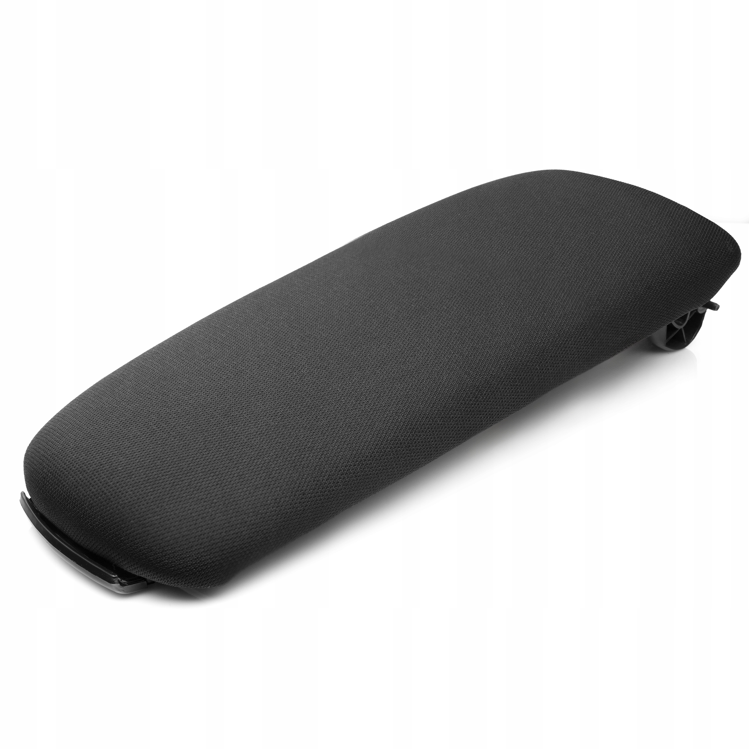 Klapka Dekielek Podłokietnik Do Audi A4 B6 B7 Exo Czarna Tkanina - obrazek 3