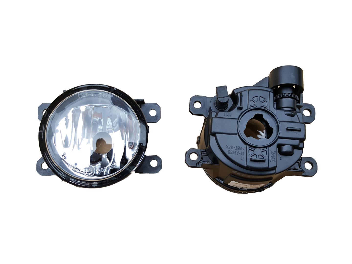HALOGEN PEUGEOT 301 308 3008 5008 LEWY PRAWY 2013- - obrazek 2