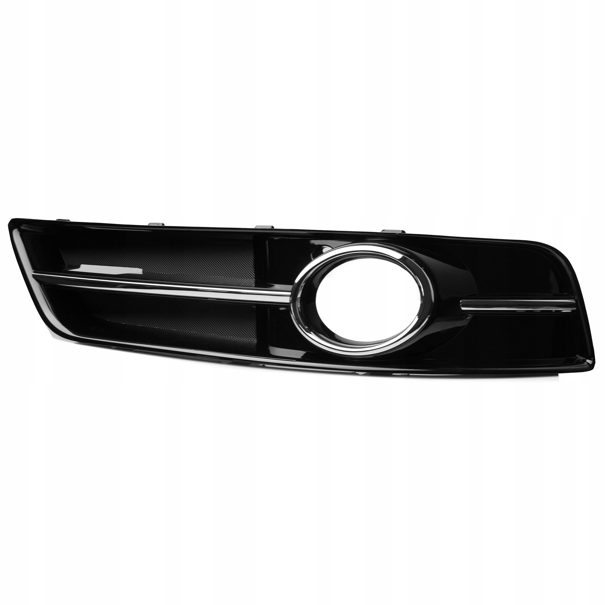 ATRAPA KRATKA HALOGENU PRAWA AUDI A3 8P 2008-2012 LIFT CHROM 8P0807682J - obrazek 4