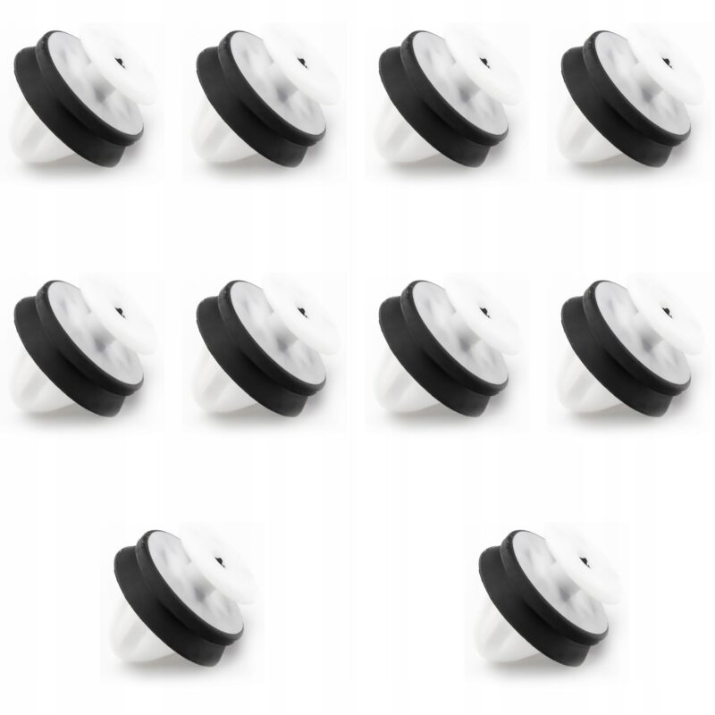 10x KOŁEK SPINKA TAPICERKI CITROEN C2 C4 C5 C8 DS5