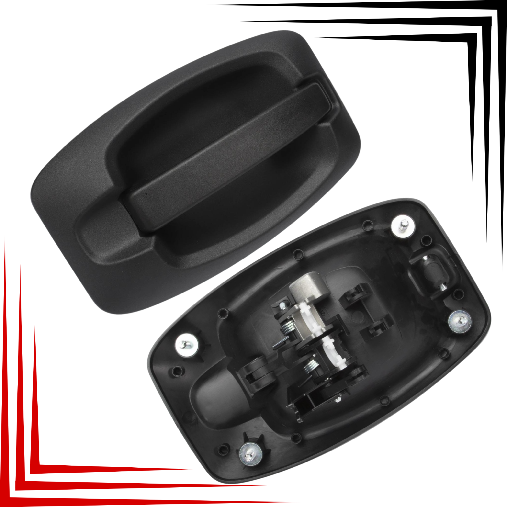 Klamka Drzwi Przesuwnych Bocznych Ducato Jumper Boxer Od 2006 Roku - obrazek 3