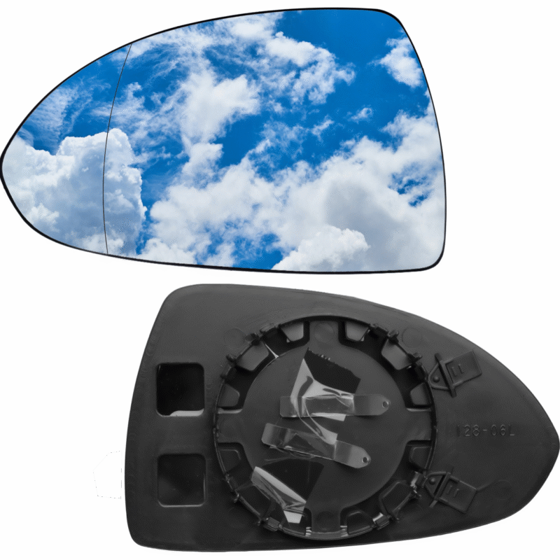 OPEL CORSA D/E 2014-2018 WKŁAD LUSTERKA LEWY niegrzany