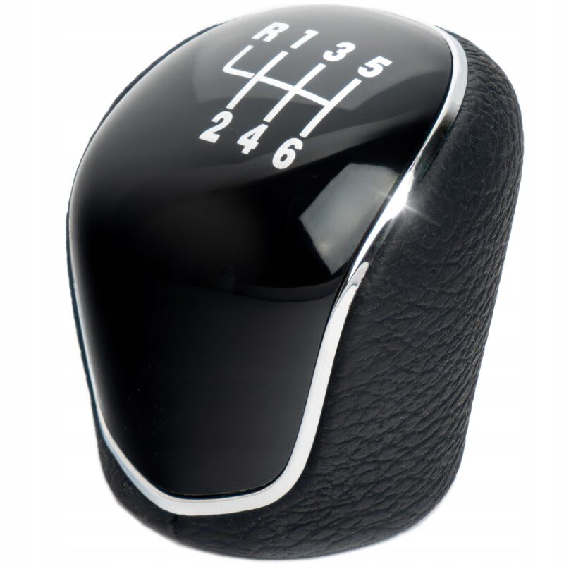 GAŁKA ZMIANY BIEGÓW PEUGEOT 4007 CITROEN C-CROSSER