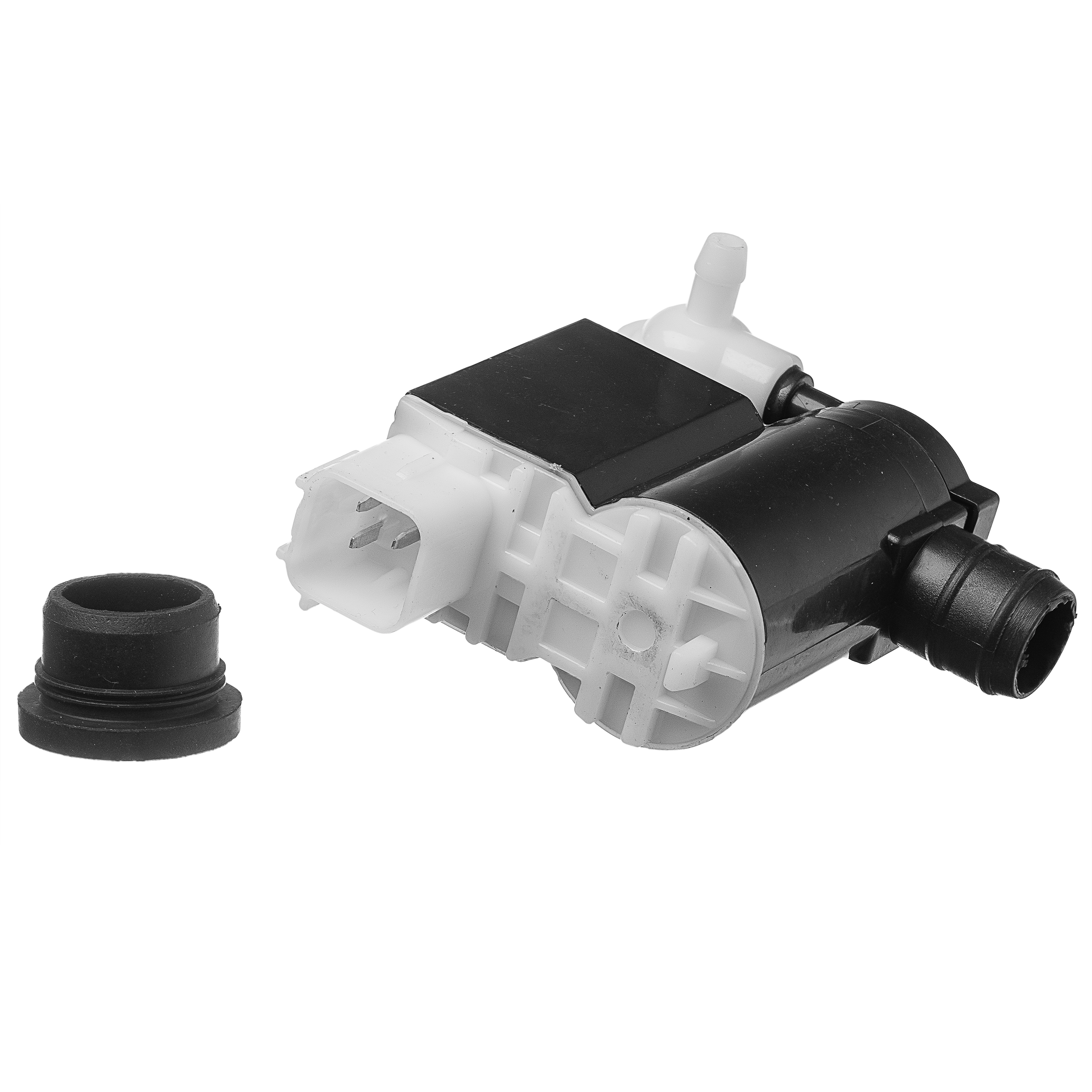 POMPKA SILNICZEK SPRYSKIWACZA SZYBY DO HYUNDAI IX20 IX35 IX55 I30 I20 - obrazek 4