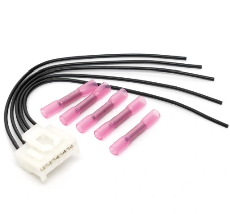 ZŁĄCZKA NAPRAWCZA WIĄZKA WTYCZKA LAMPY TYLNEJ FIAT PANDA GRANDE PUNTO STILO