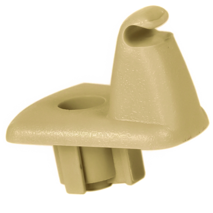 UCHWYT HACZYK HAK OSŁONY SŁONECZNEJ CHRYSLER 300C