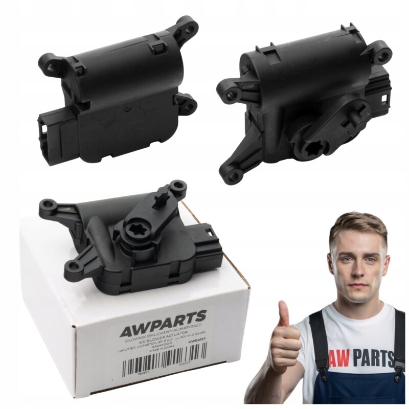 Silniczek Nagrzewnicy Nawiewu Dmuchawy Golf V VI B6 Leon II Octavia II A3