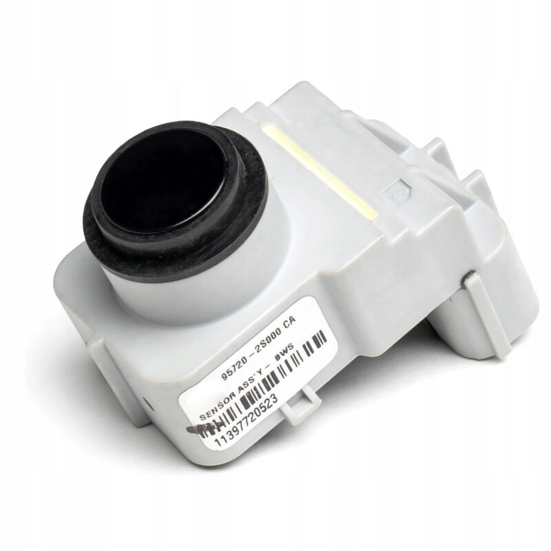 CZUJNIK PARKOWANIA COFANIA PDC HYUNDAI IX35 CZARNY