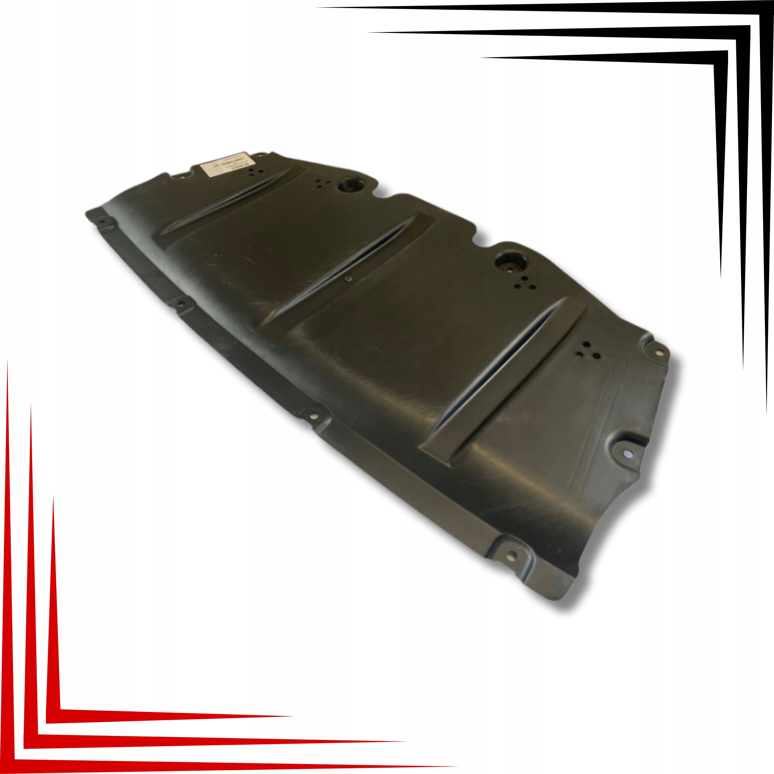 Osłona Pod Silnik Bmw 3 G20 G21 Przód Zamiennik - obrazek 3