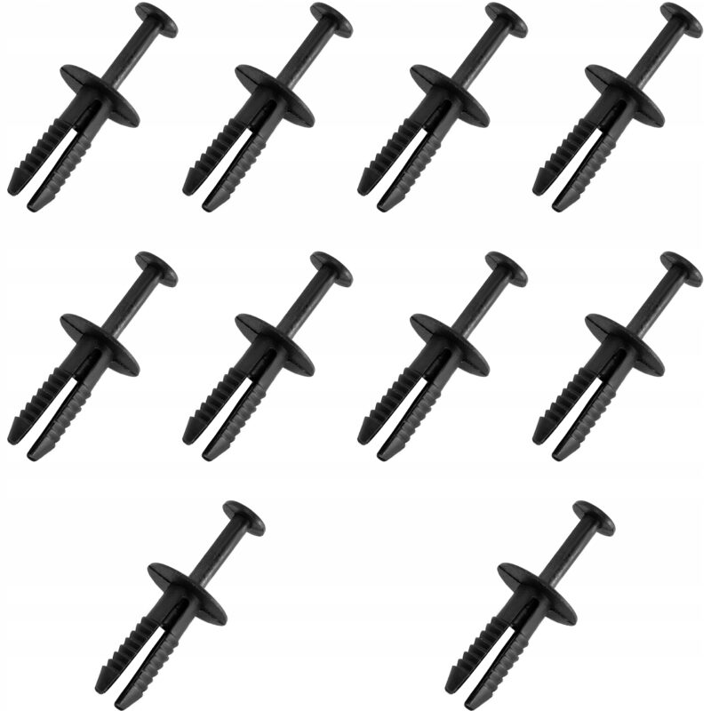 10x SPINKA KOŁEK ROZPOROWY BMW E30 E36 E46 E39 E60