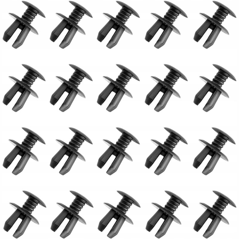 20x SPINKA TAPICERKI BAGAŻNIKA VW T5 GOLF VI CADDY