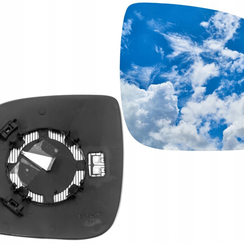 WKŁAD LUSTERKA PRAWY GRZANY VW T5 2010-2015 Lift