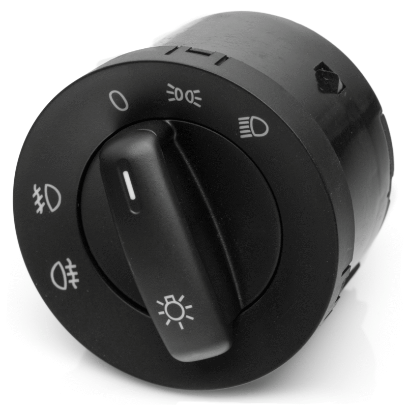 WŁĄCZNIK ŚWIATEŁ VW PASSAT B6 GOLF V JETTA TOURAN