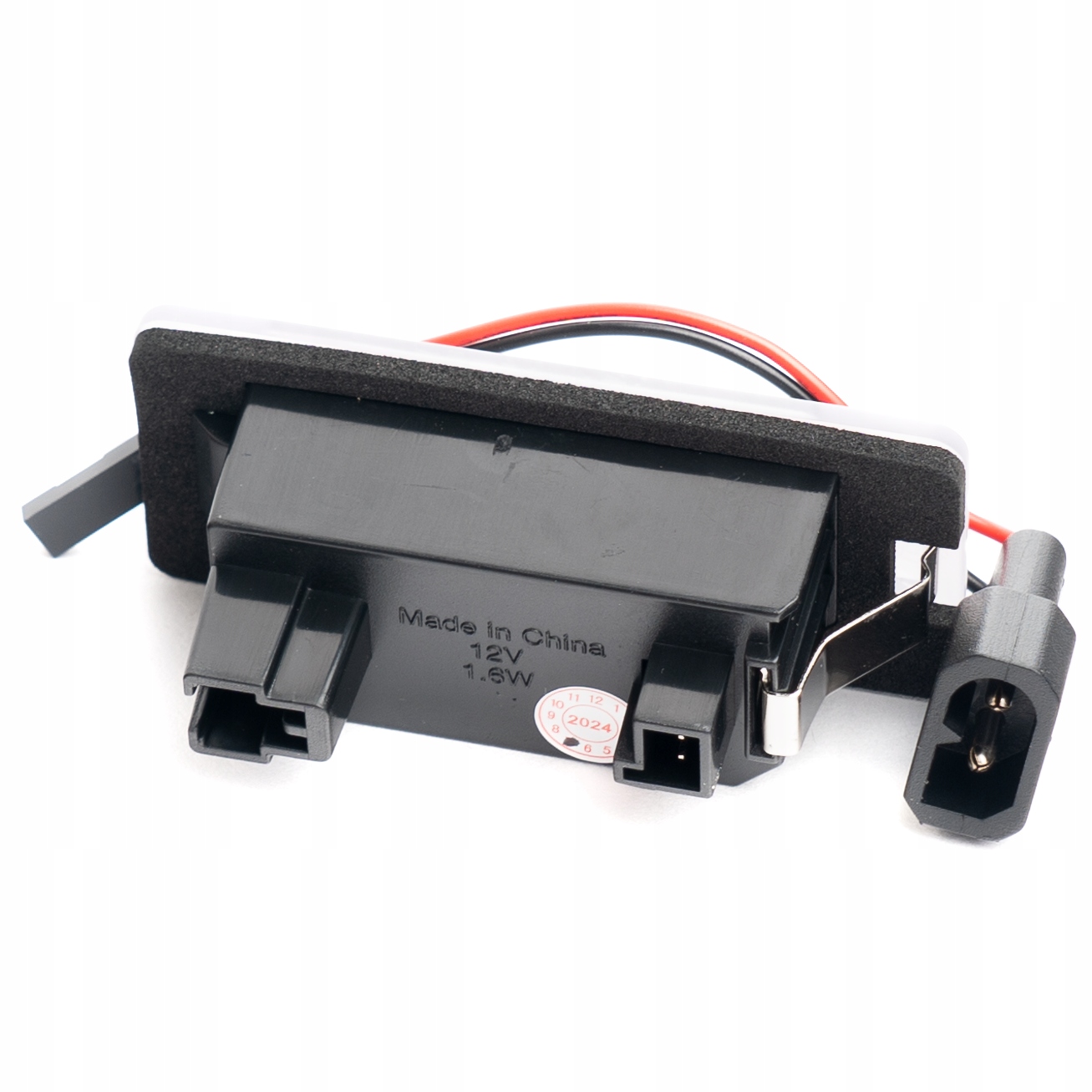 Oświetlenie Tablicy Rejestracyjnej Lampki LED BMW E90 E60 X5 F10 F22 F30 - obrazek 4