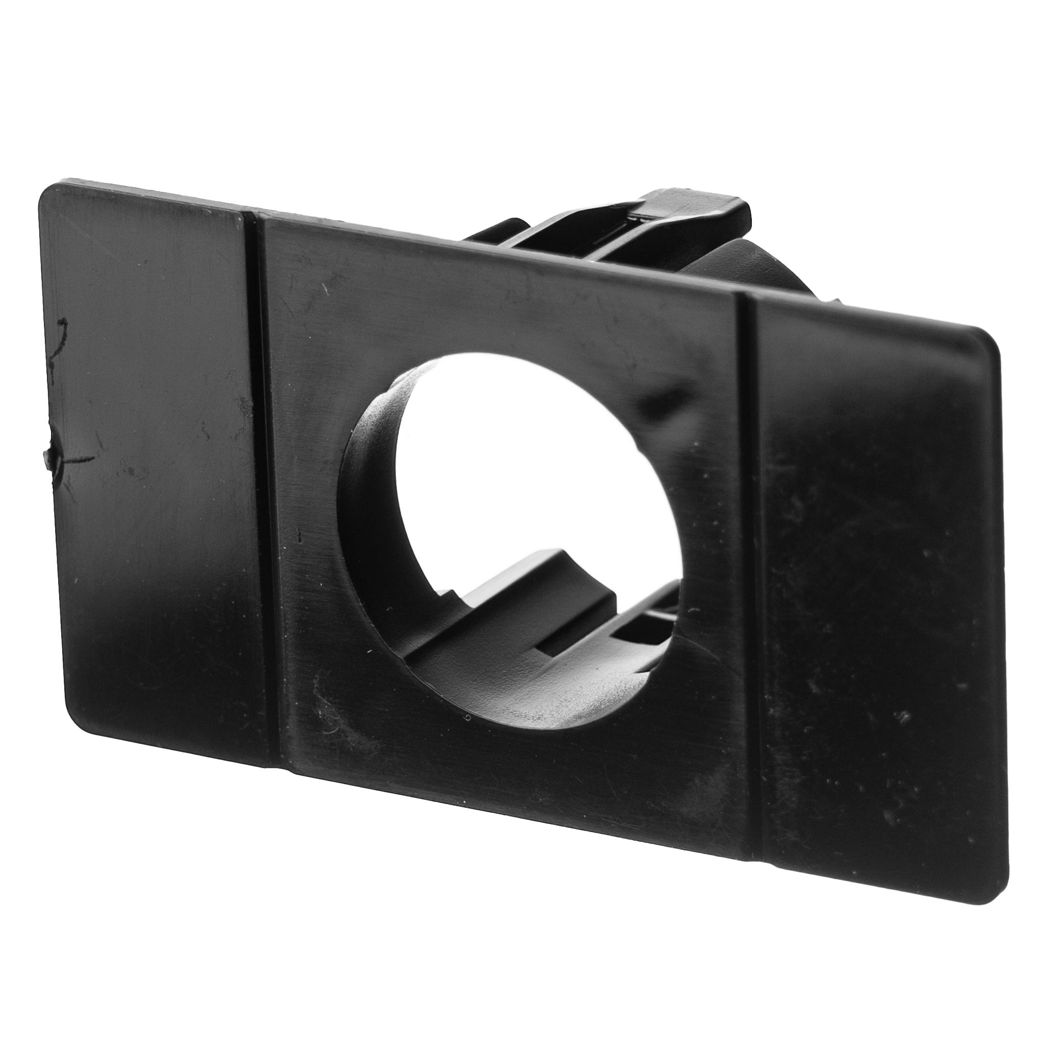 4x Koszyczek Mocowanie Czujnika Parkowania PDC Zderzaka Passat B7 3AA998490 - obrazek 2