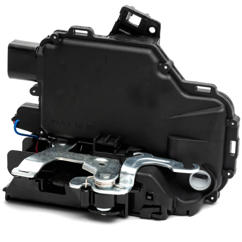 ZAMEK DRZWI PRZÓD LEWY do VW Passat B5 FL Golf IV Bora Skoda Octavia